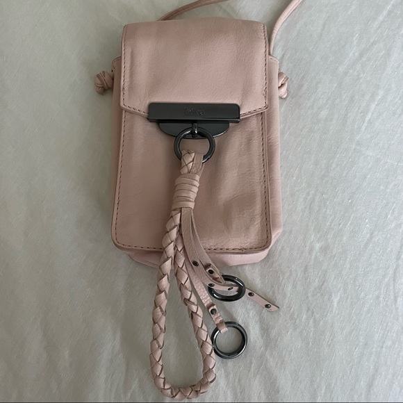 Leather Crossbody Bag - Picture 2 of 4